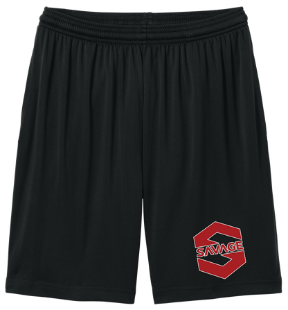 Savage Moisture-Wicking Short