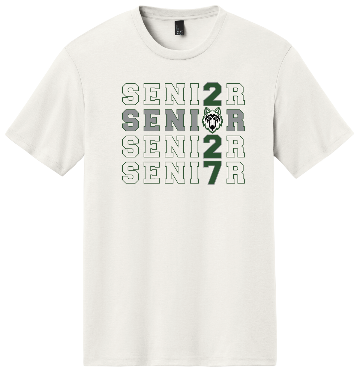 The Senior T-Shirt