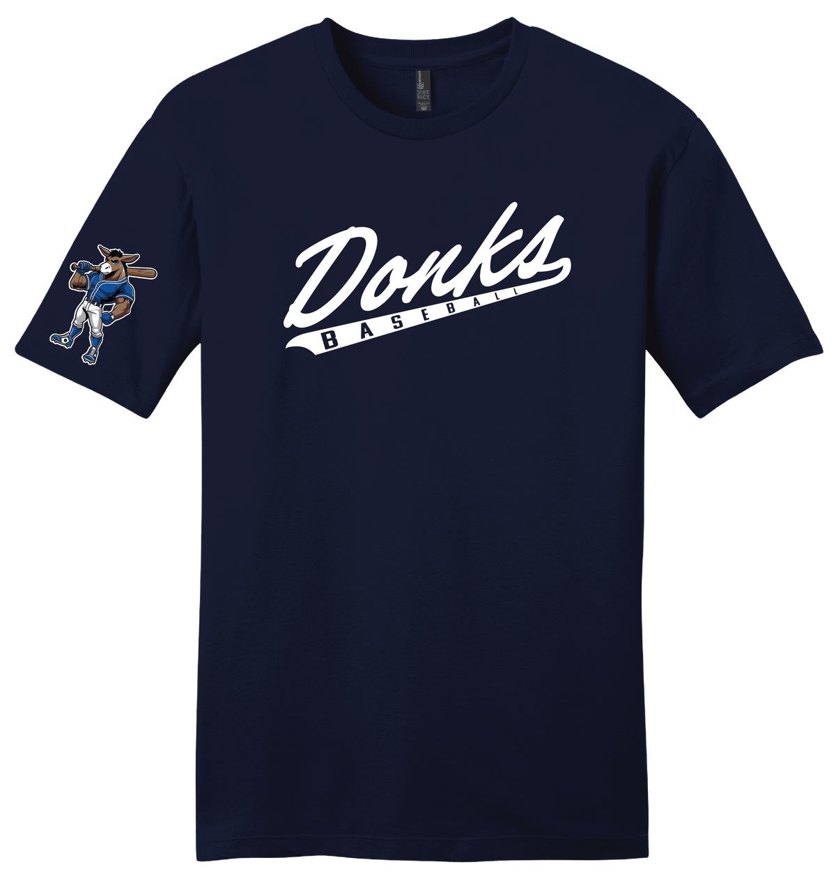 Donks T-Shirt (Coach and Player Only)