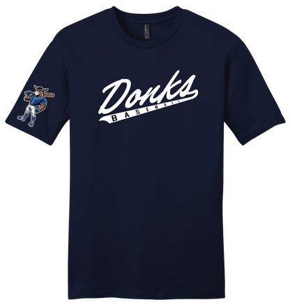Donks T-Shirt (Coach and Player Only)