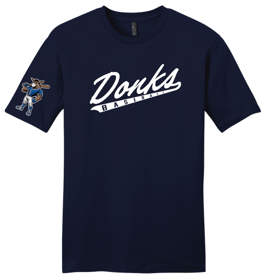 Donks T-Shirt (Coach and Player Only)