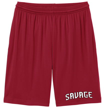 SWC Moisture-Wicking Short