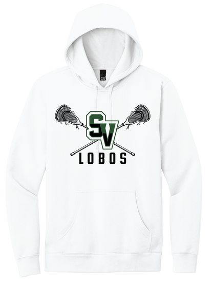SV Lobos Lacrosse Hoodie