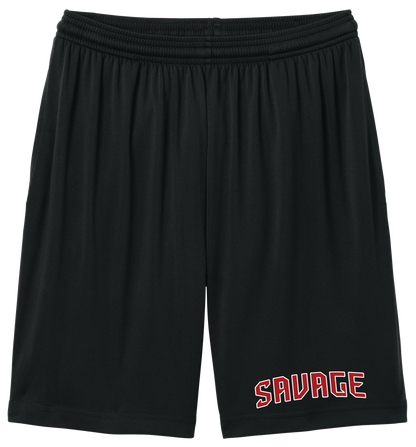 SWC Moisture-Wicking Short