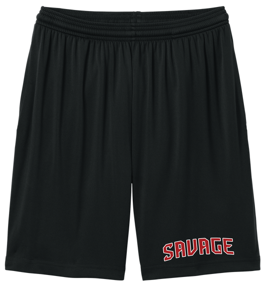 SWC Moisture-Wicking Short