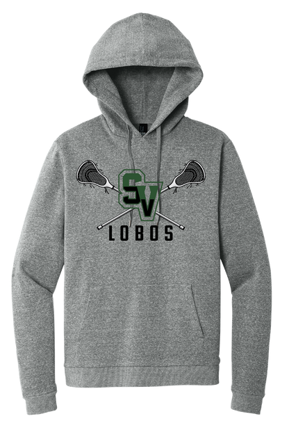 SV Lobos Lacrosse Hoodie