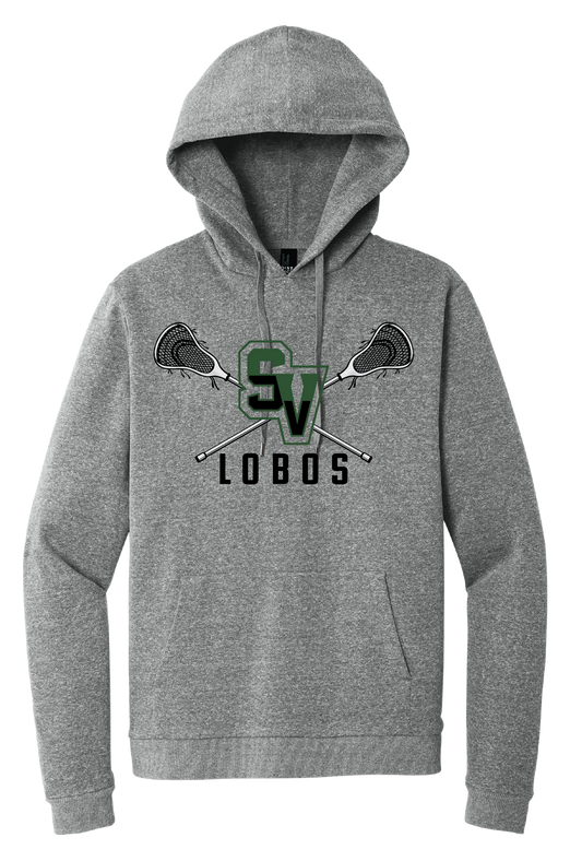 SV Lobos Lacrosse Hoodie