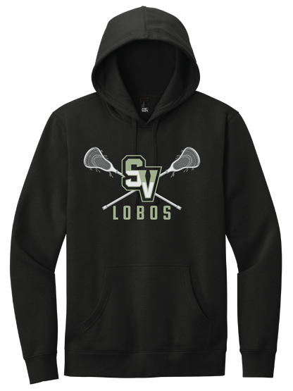 SV Lobos Lacrosse Hoodie