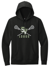 Load image into Gallery viewer, SV Lobos Lacrosse Hoodie
