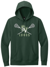 Load image into Gallery viewer, SV Lobos Lacrosse Hoodie
