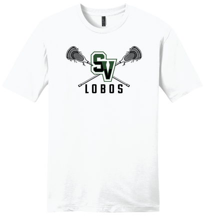 SV Lobos Lacrosse T-Shirt