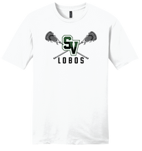 Load image into Gallery viewer, SV Lobos Lacrosse T-Shirt
