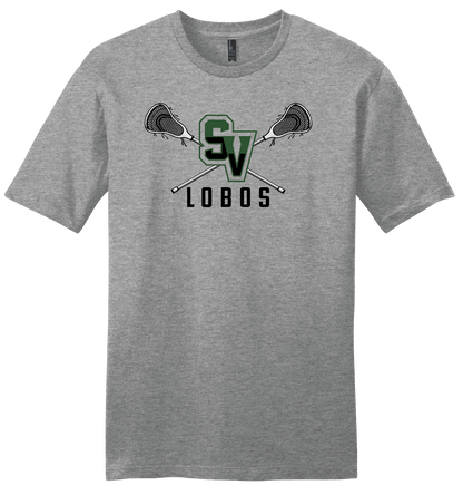 SV Lobos Lacrosse T-Shirt