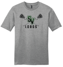 Load image into Gallery viewer, SV Lobos Lacrosse T-Shirt
