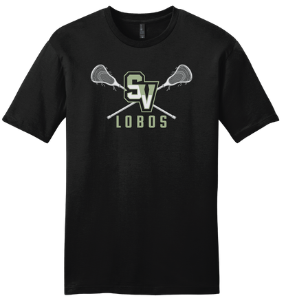 SV Lobos Lacrosse T-Shirt