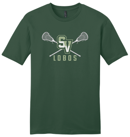 SV Lobos Lacrosse T-Shirt
