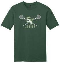 Load image into Gallery viewer, SV Lobos Lacrosse T-Shirt
