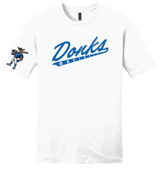 Donks T-Shirt (Coach and Player Only)