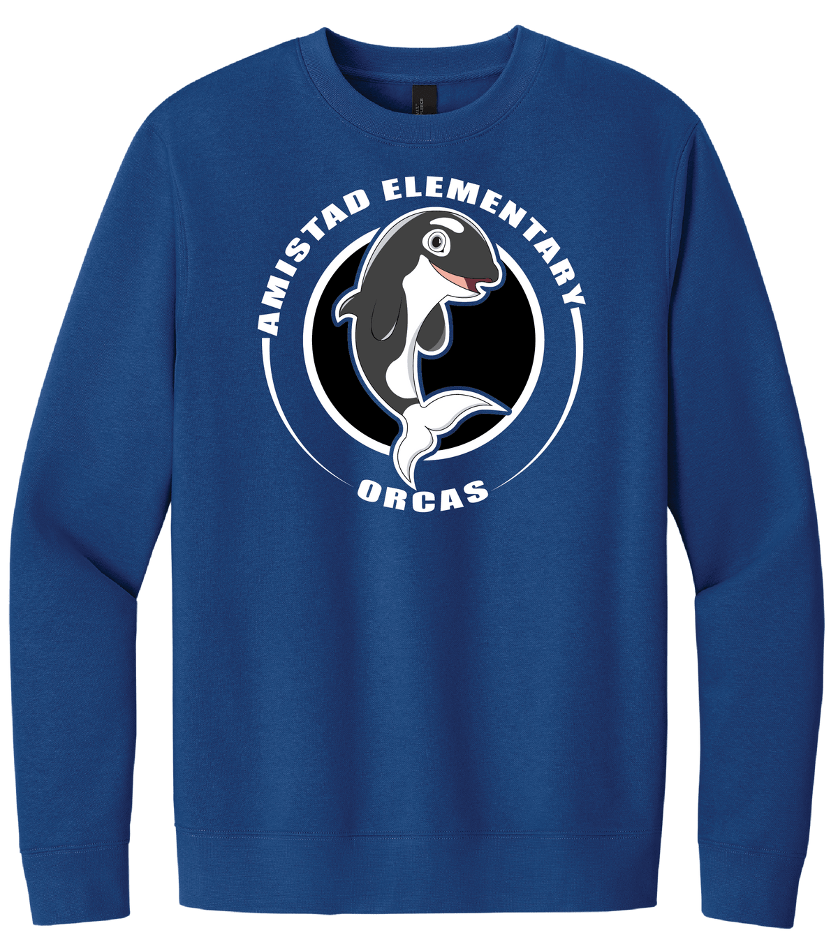 Crewneck Fleece