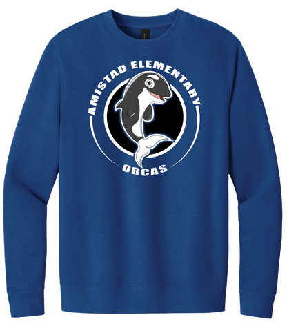Crewneck Fleece