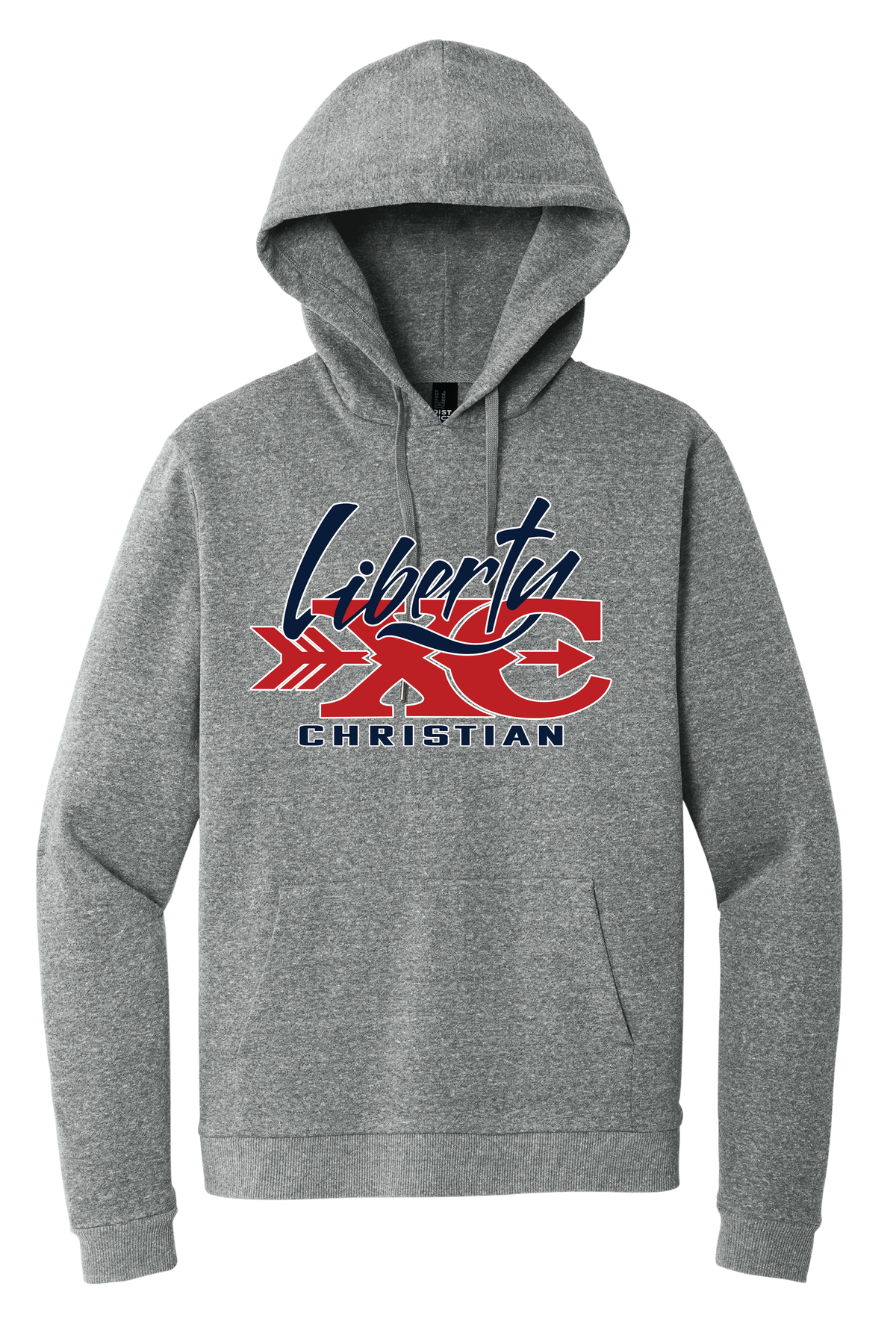 Liberty Christian Hoodie