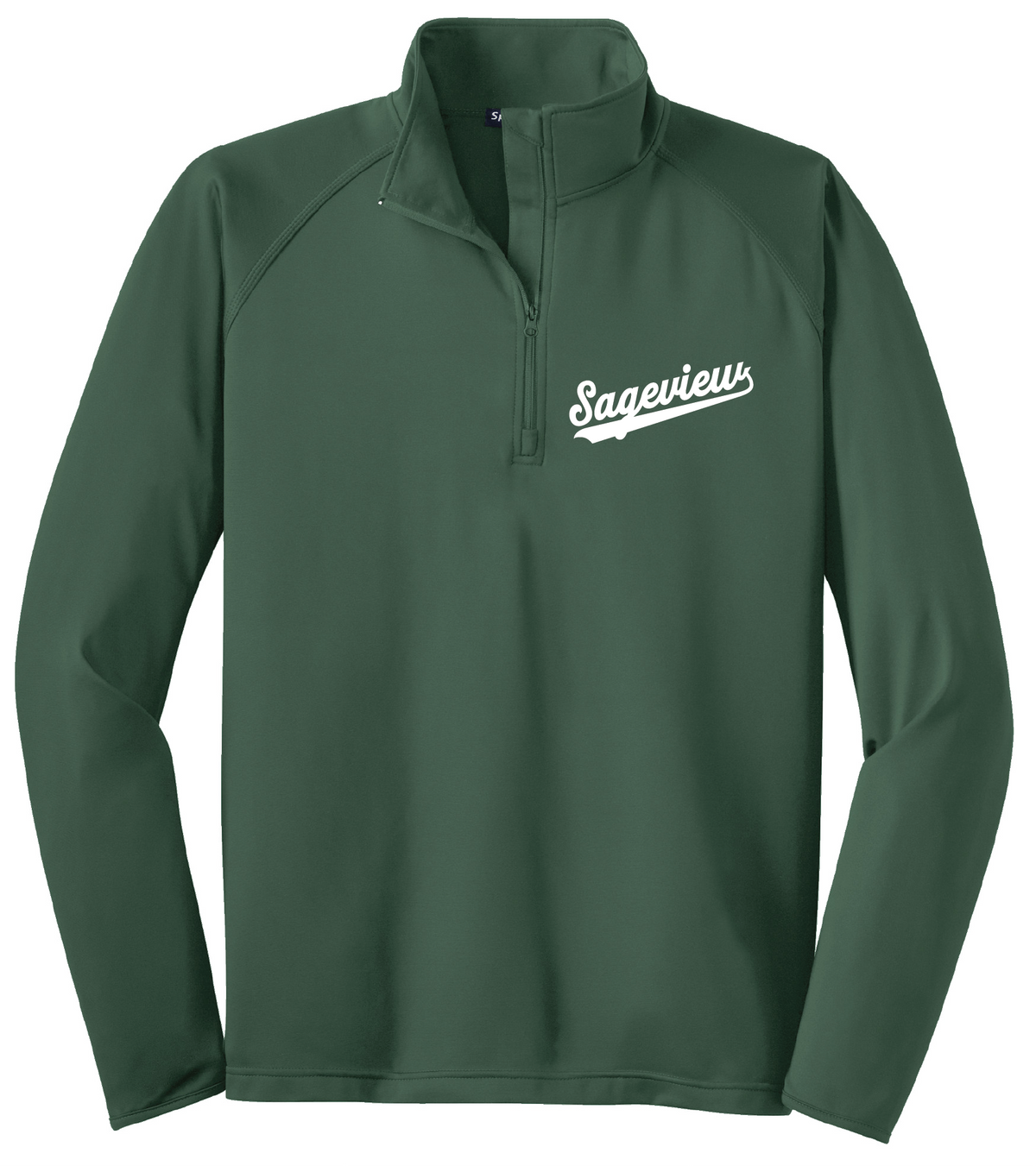 Sageview Script 1/4 Zip