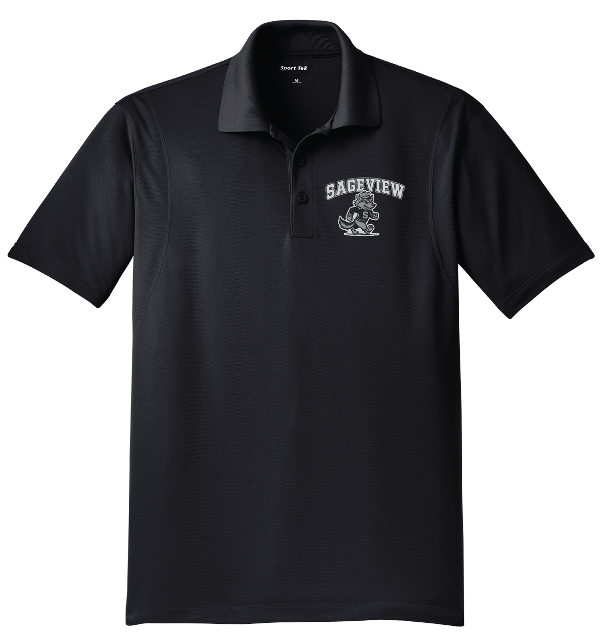Lobos Old School Polo
