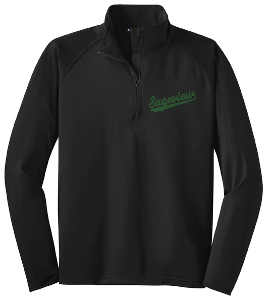 Sageview Script 1/4 Zip