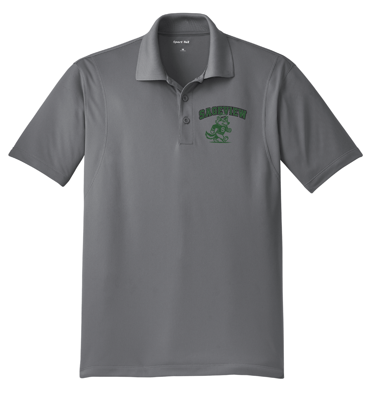 Lobos Old School Polo