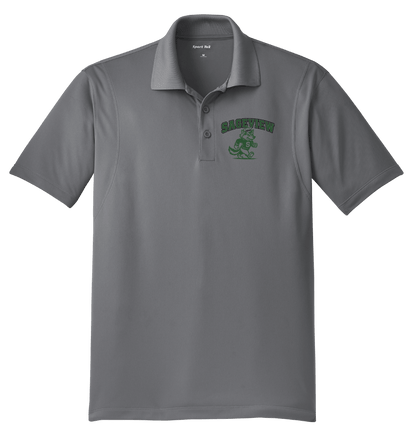 Lobos Old School Polo
