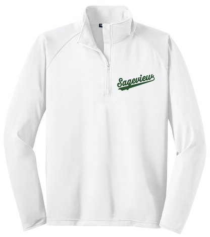Sageview Script 1/4 Zip