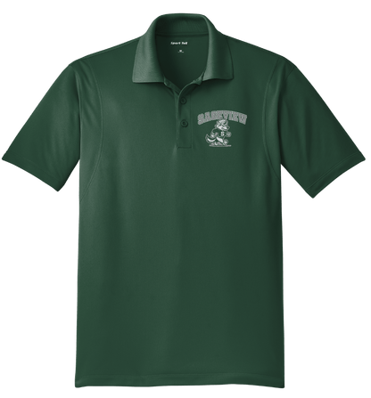 Lobos Old School Polo