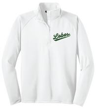 Load image into Gallery viewer, Lobos Script 1/4 Zip
