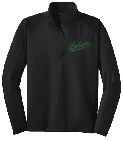 Lobos Script 1/4 Zip