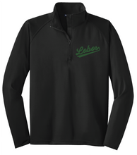 Load image into Gallery viewer, Lobos Script 1/4 Zip
