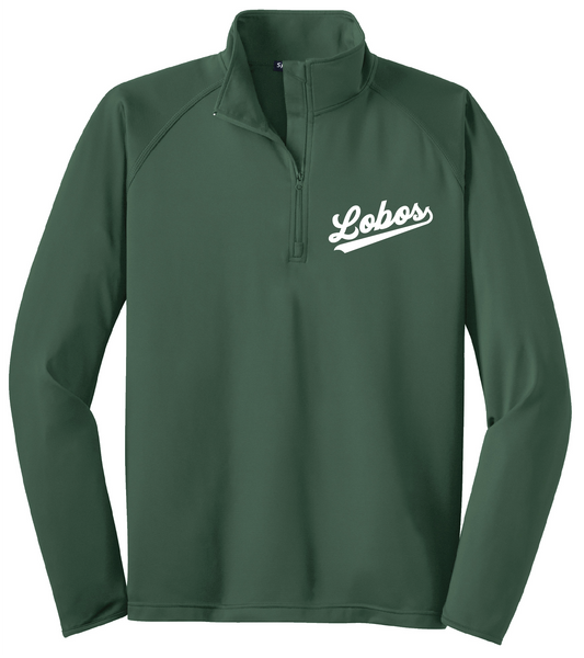 Lobos Script 1/4 Zip