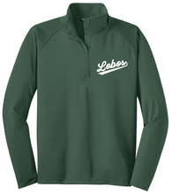 Load image into Gallery viewer, Lobos Script 1/4 Zip
