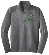 Load image into Gallery viewer, SVHS Paw 1/4 Zip
