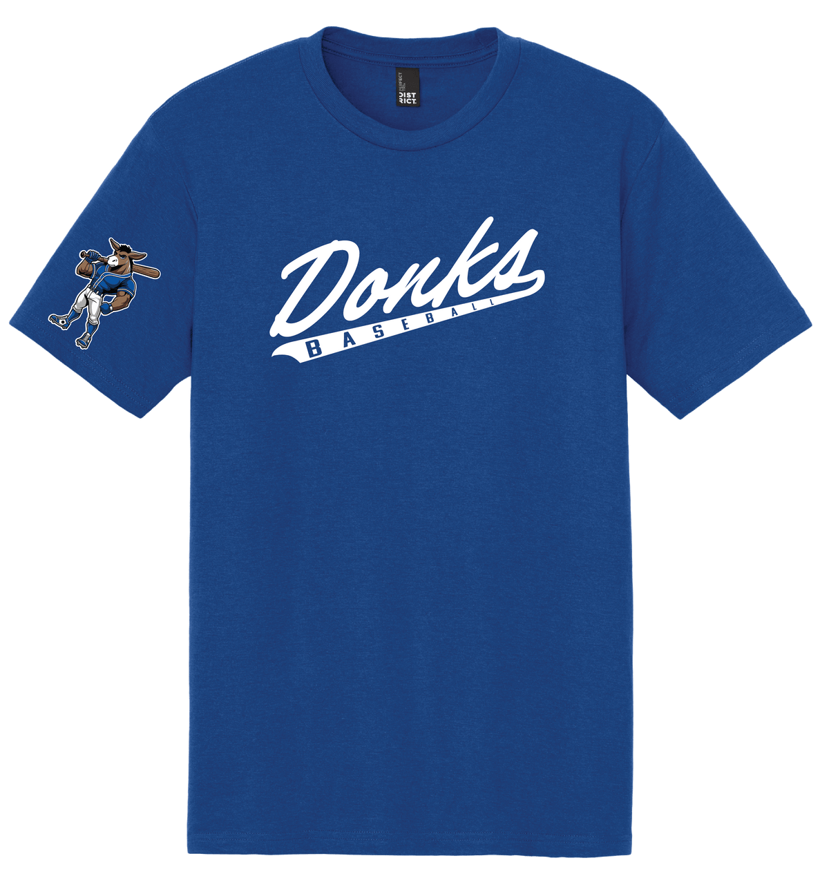 Donks T-Shirt (Coach and Player Only)