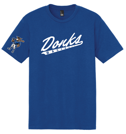 Donks T-Shirt (Coach and Player Only)