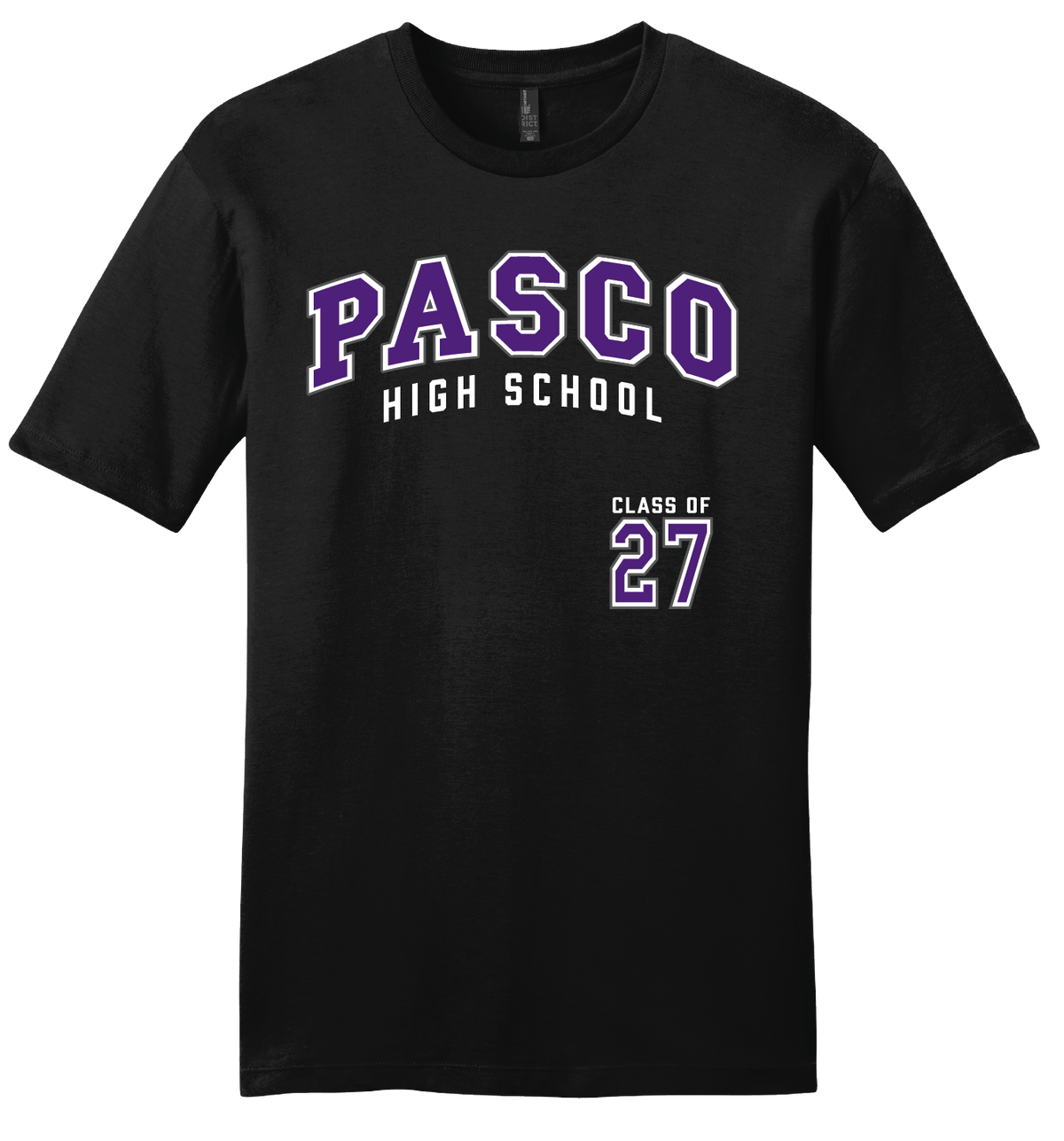 Class of '27 Senior T-Shirt