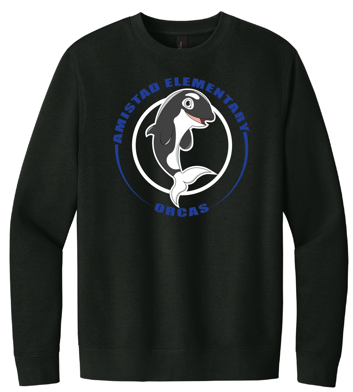 Crewneck Fleece