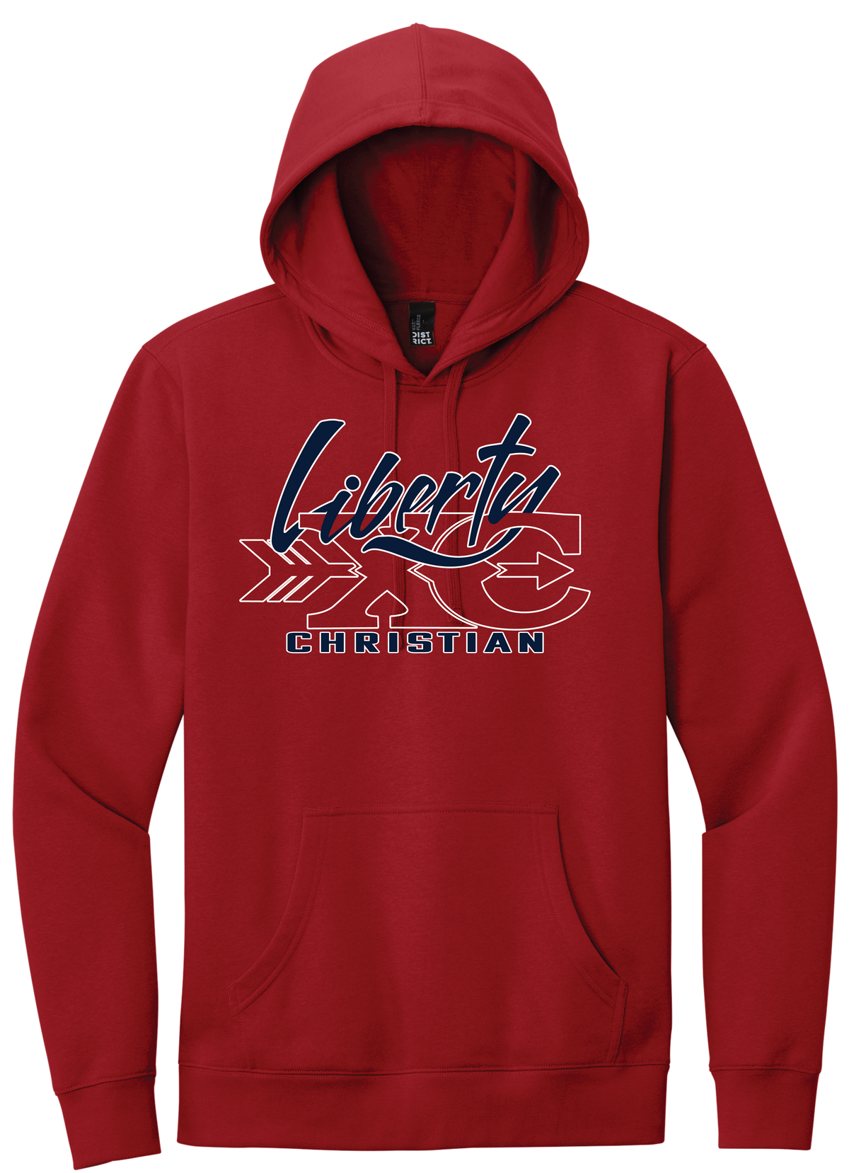 Liberty Christian Hoodie