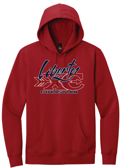 Liberty Christian Hoodie