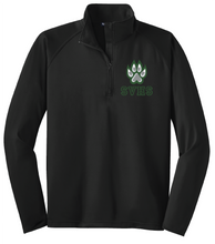 Load image into Gallery viewer, SVHS Paw 1/4 Zip
