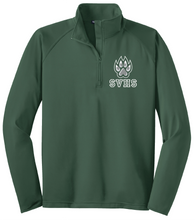 Load image into Gallery viewer, SVHS Paw 1/4 Zip
