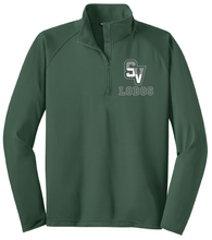 Load image into Gallery viewer, SV Lobos 1/4 Zip
