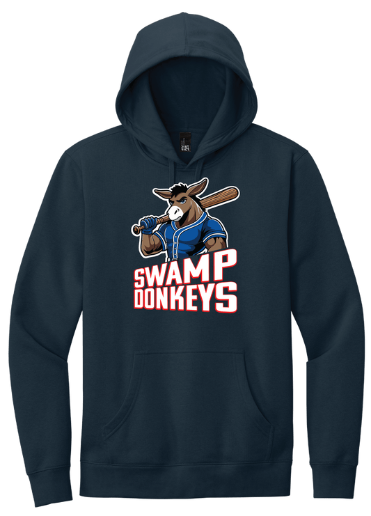 Swamp Donkeys Hoodie