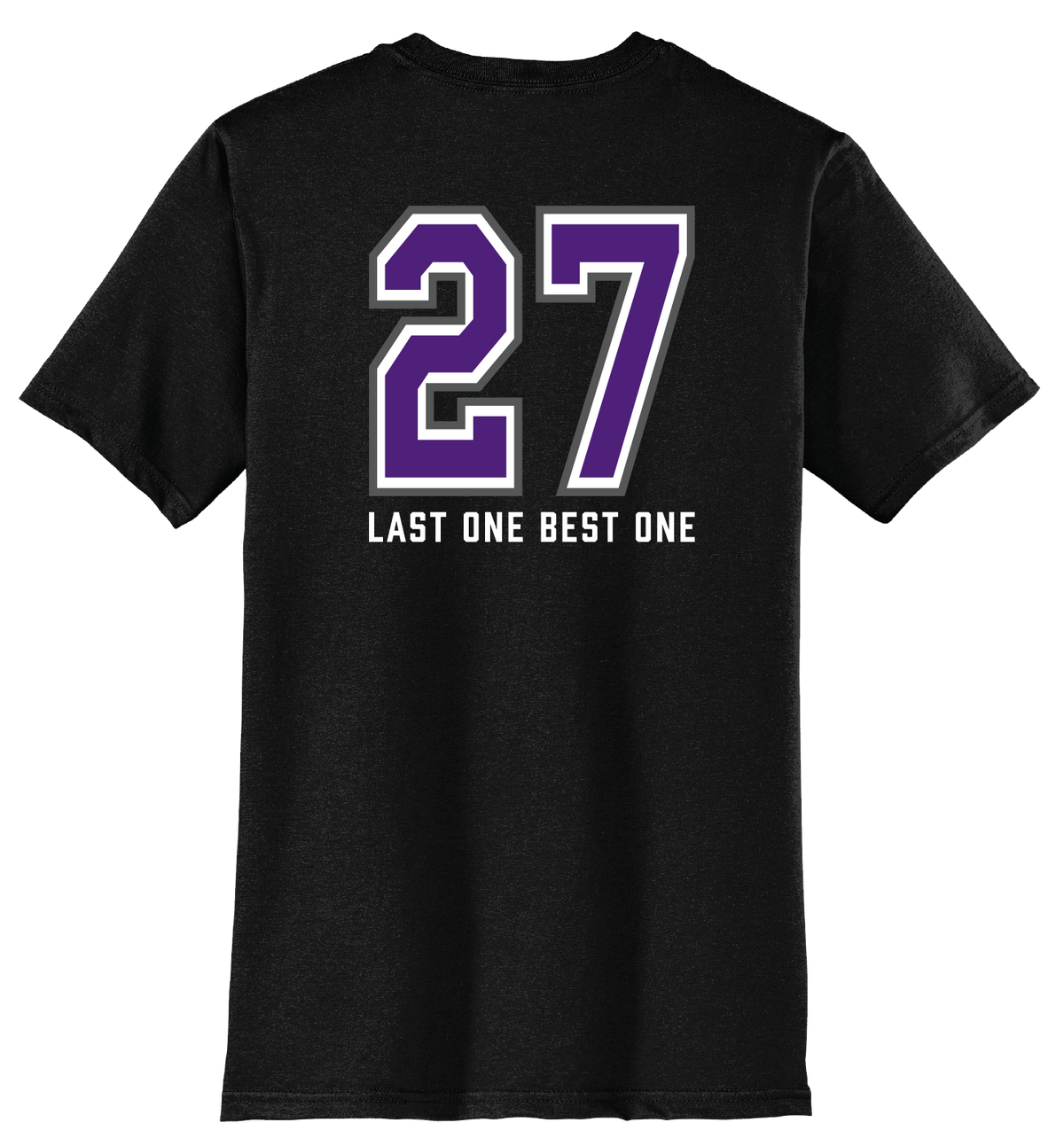 Class of '27 Senior T-Shirt