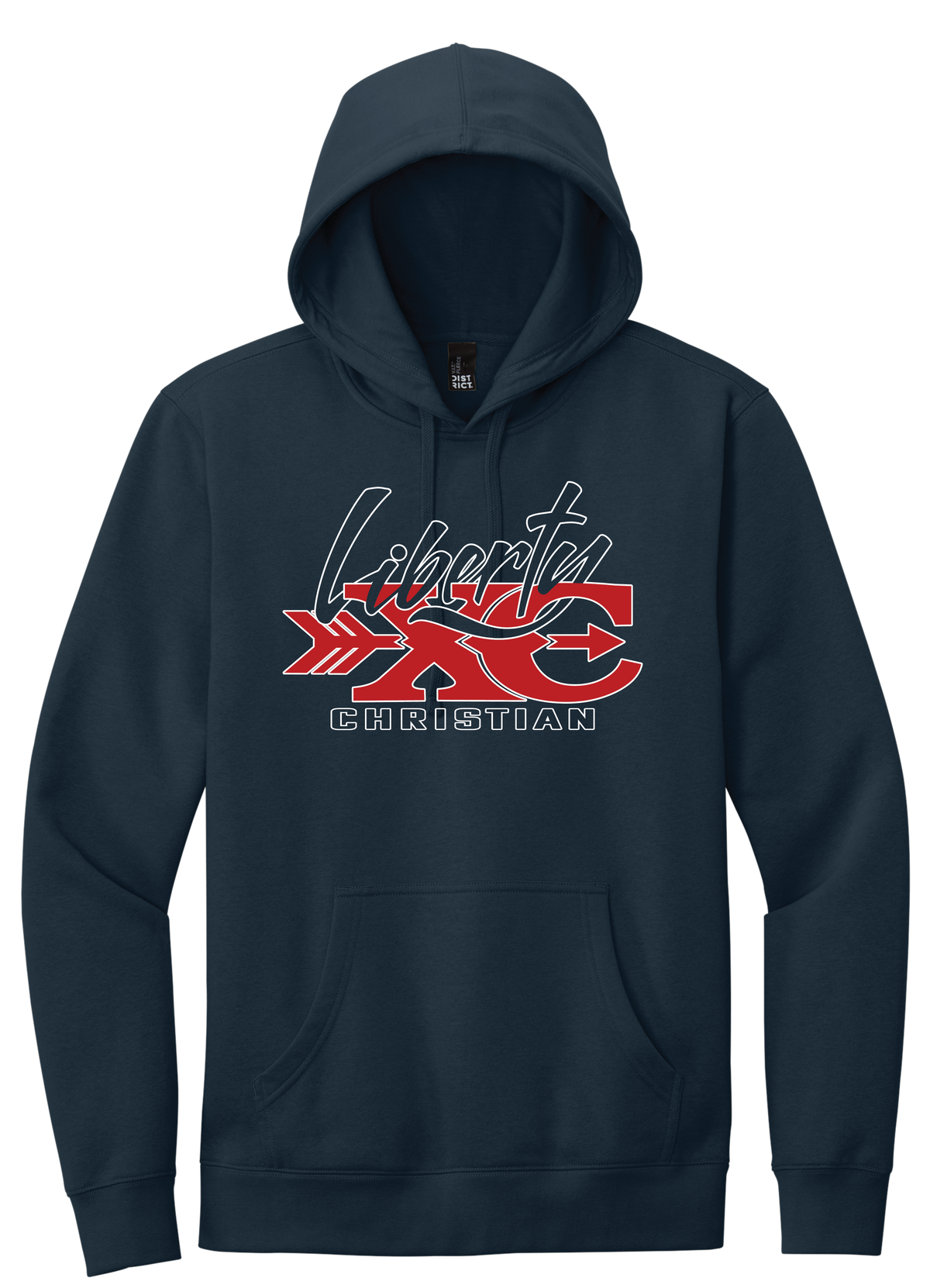Liberty Christian Hoodie